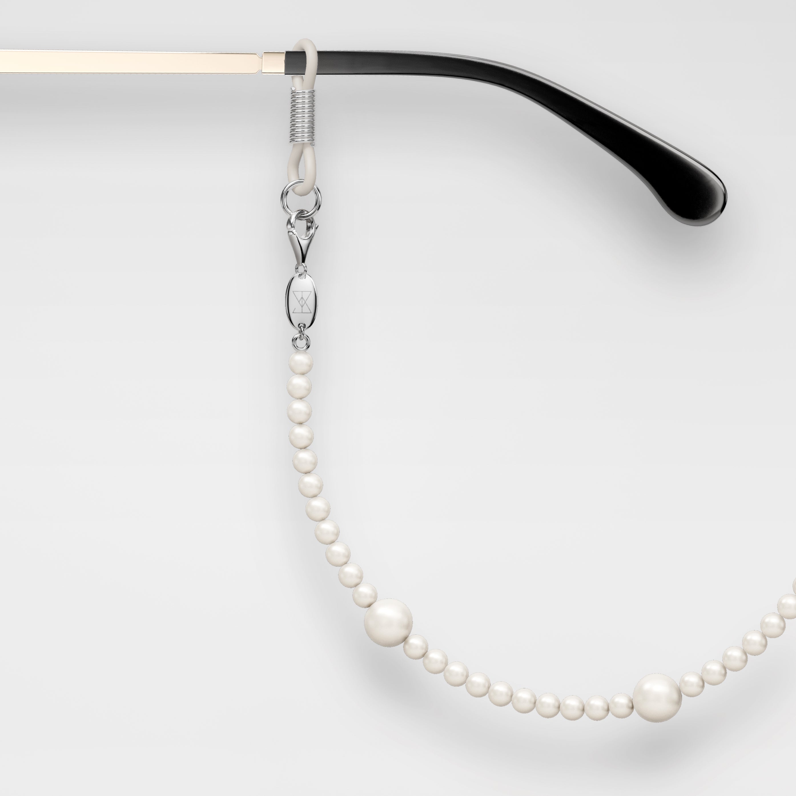 Glasses Chain - Freshwater Pearls