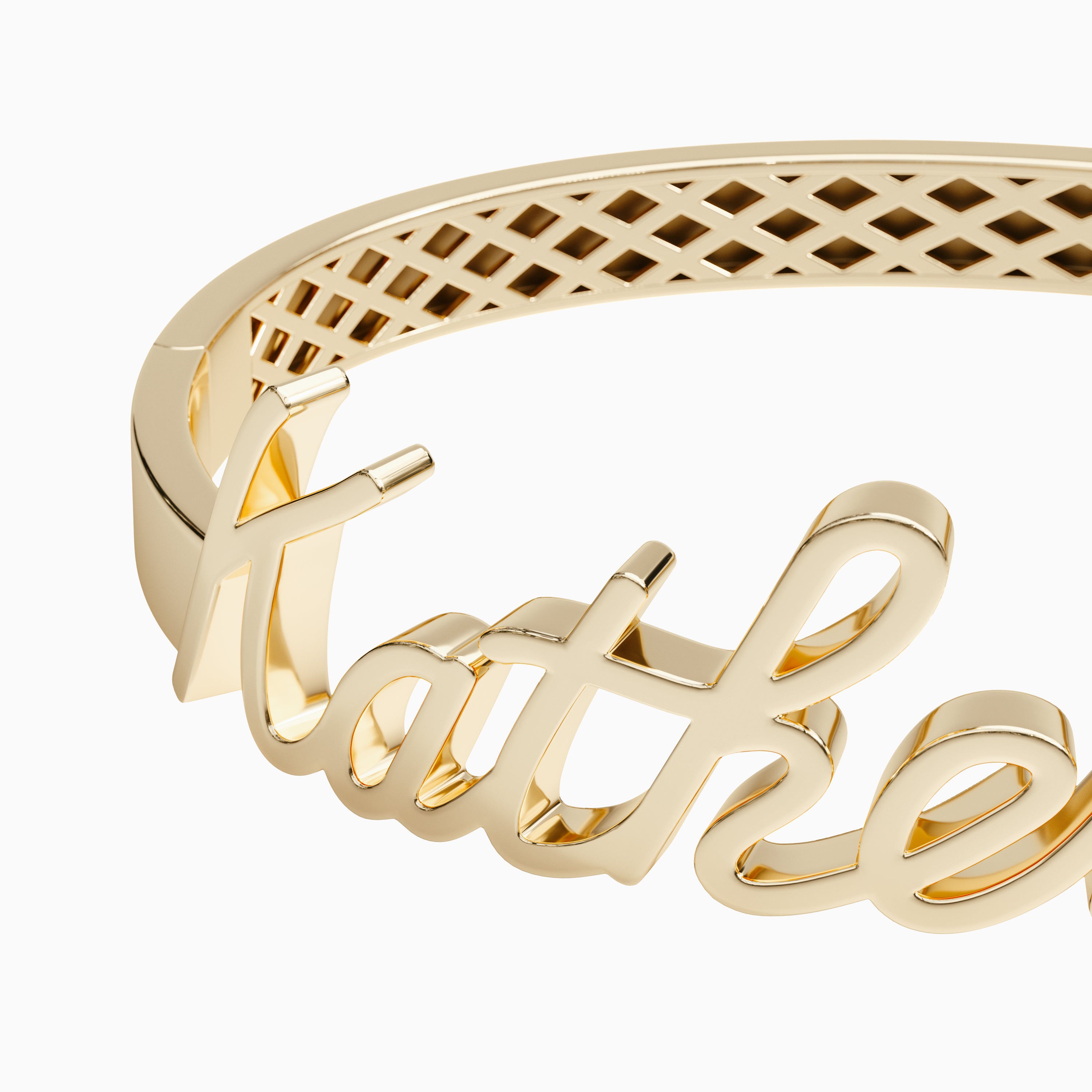 Signature Bangle
