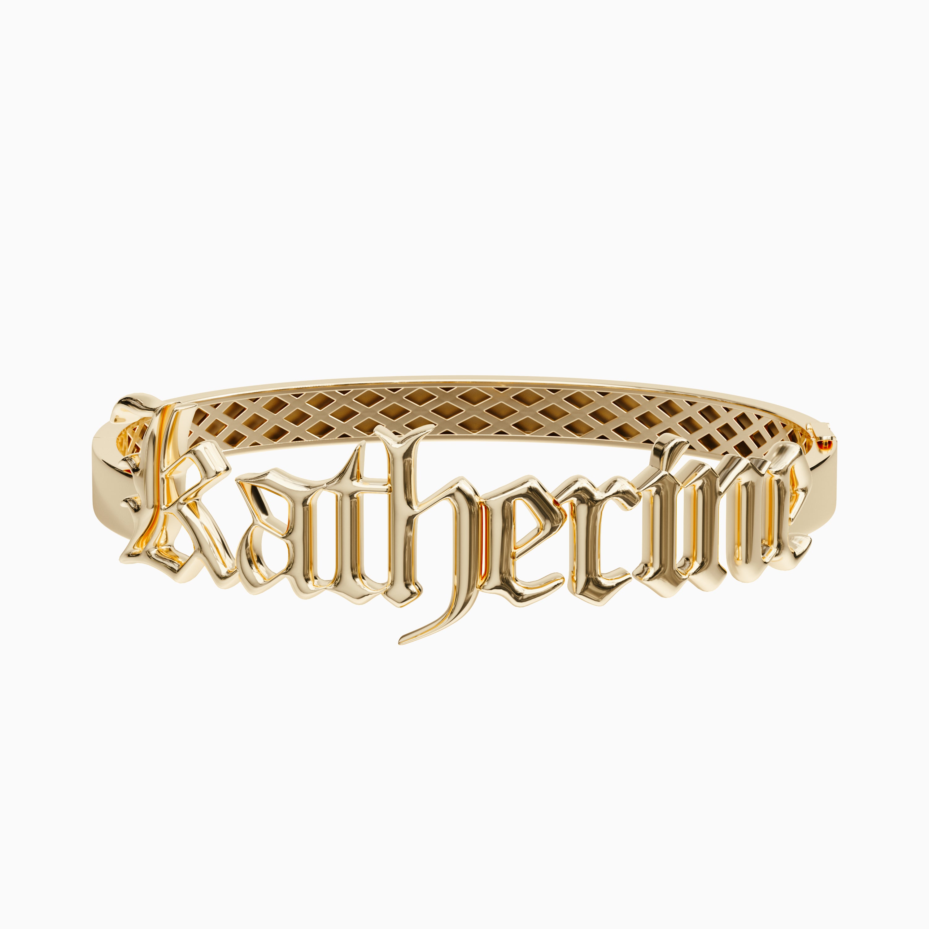 Signature Bangle