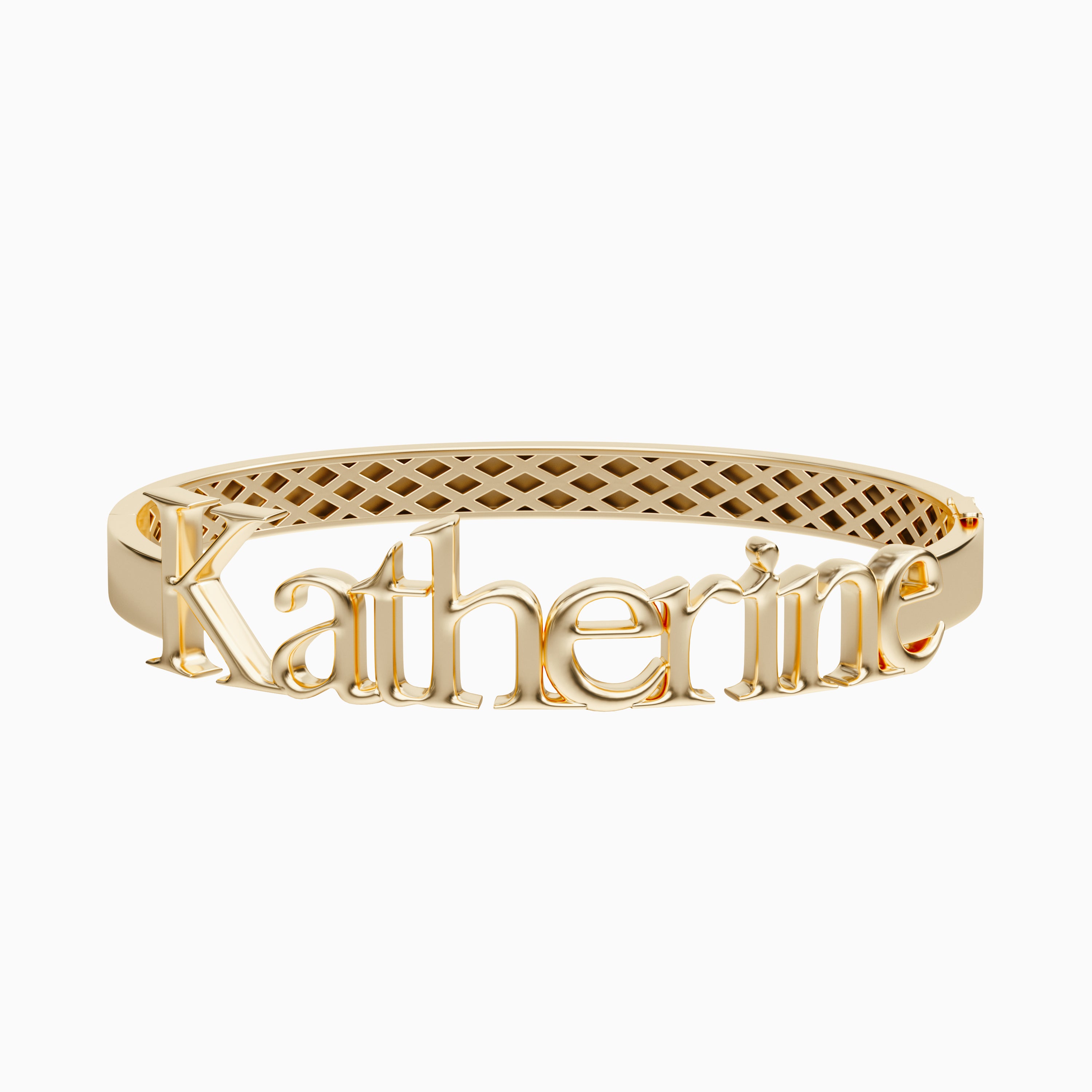 Signature Bangle