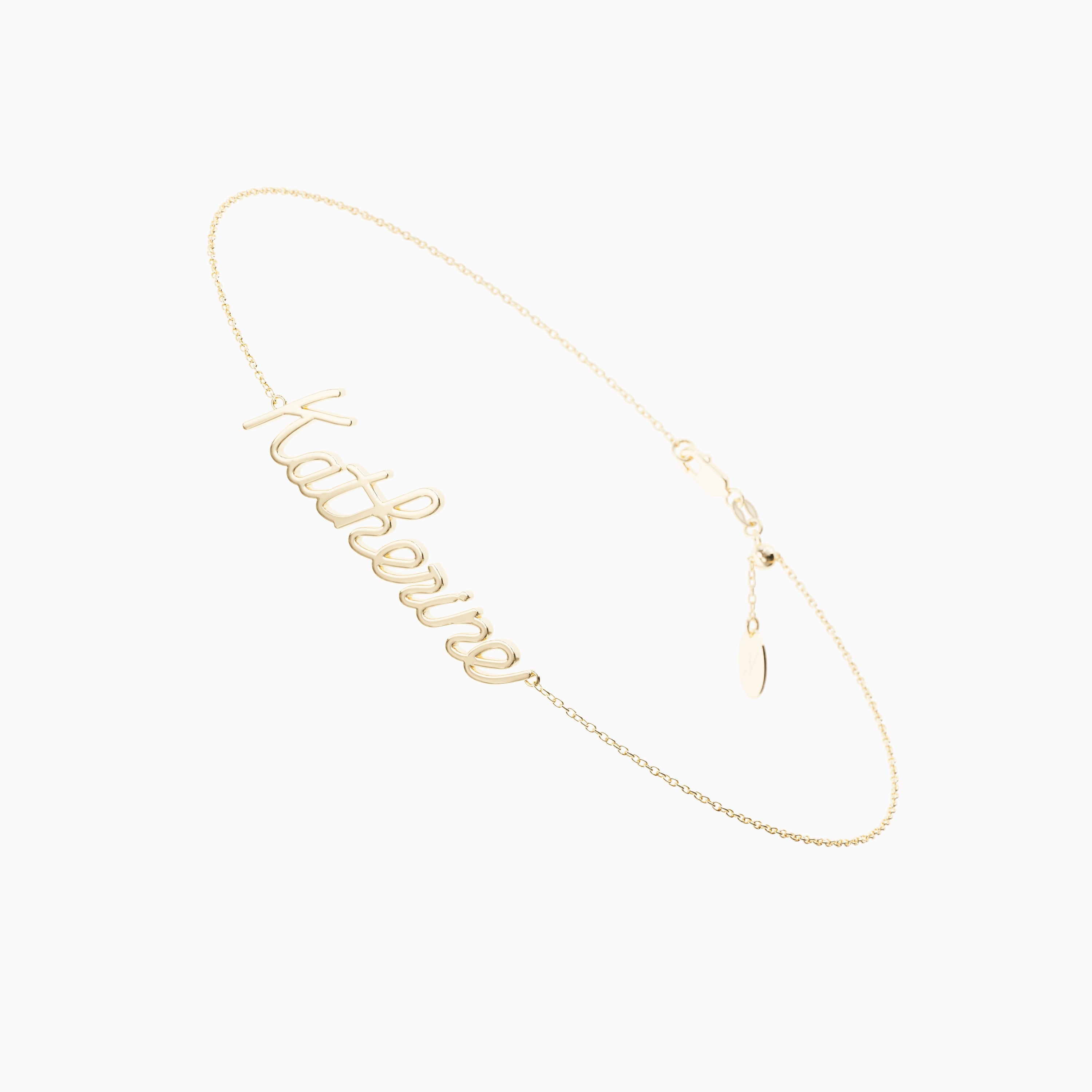 Signature Bracelet