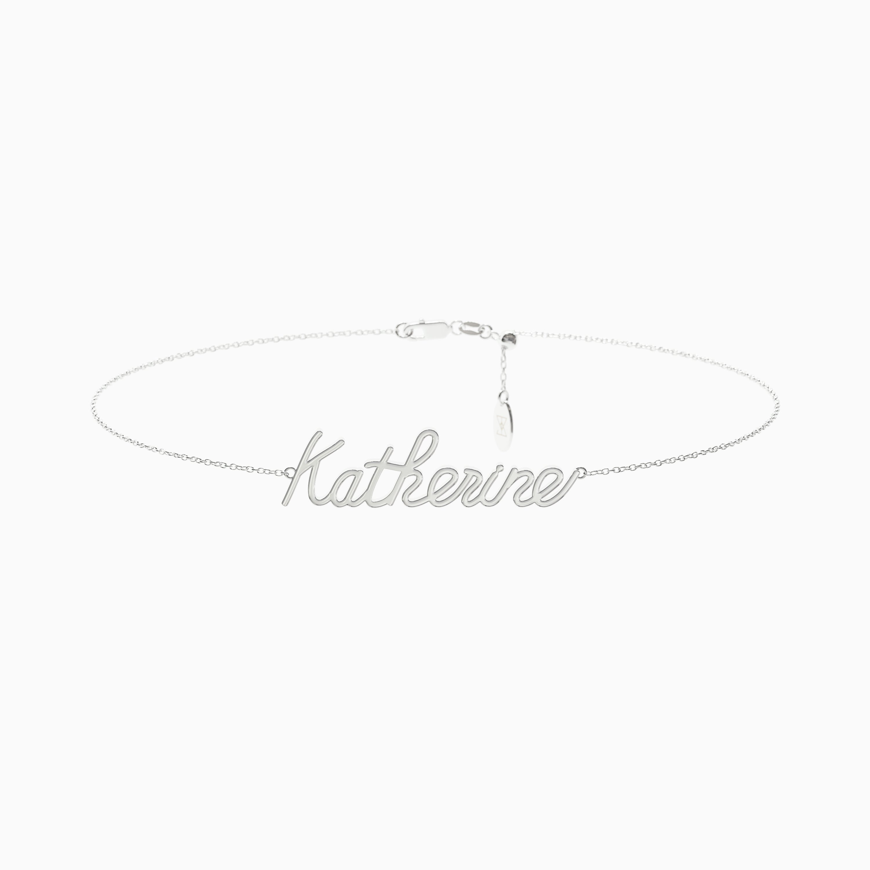 Signature Bracelet