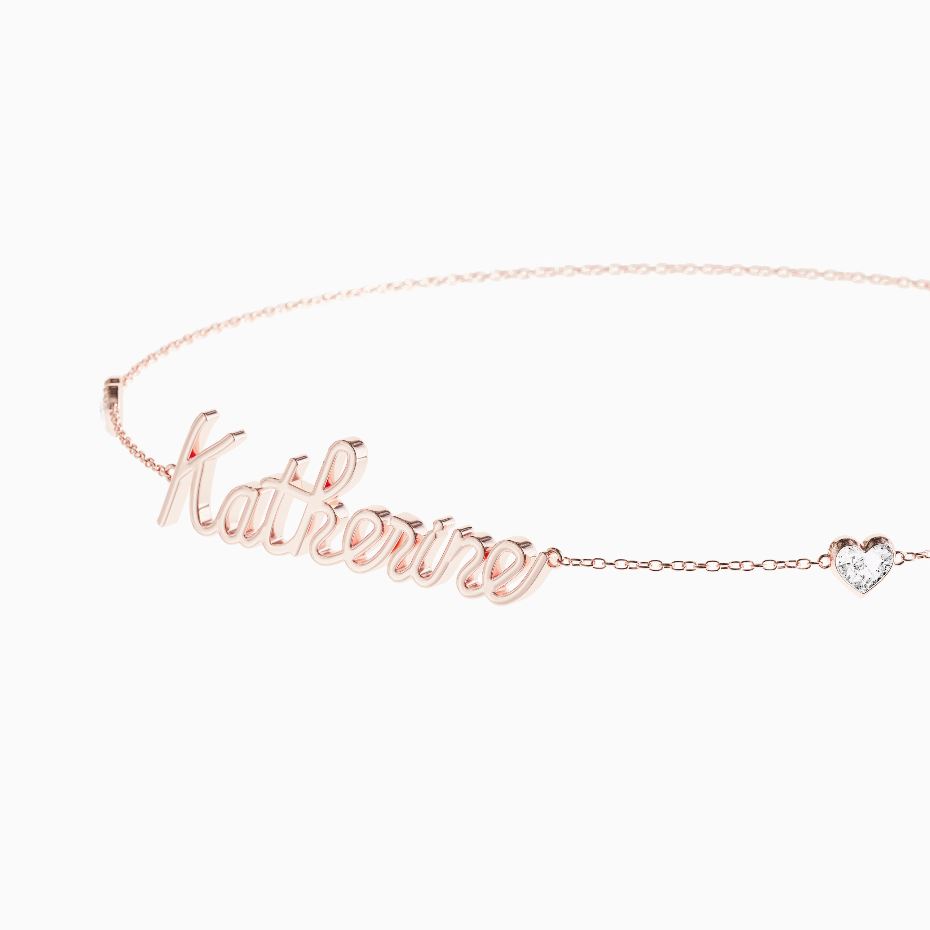 Signature Bracelet - Heart Diamond Trinkets