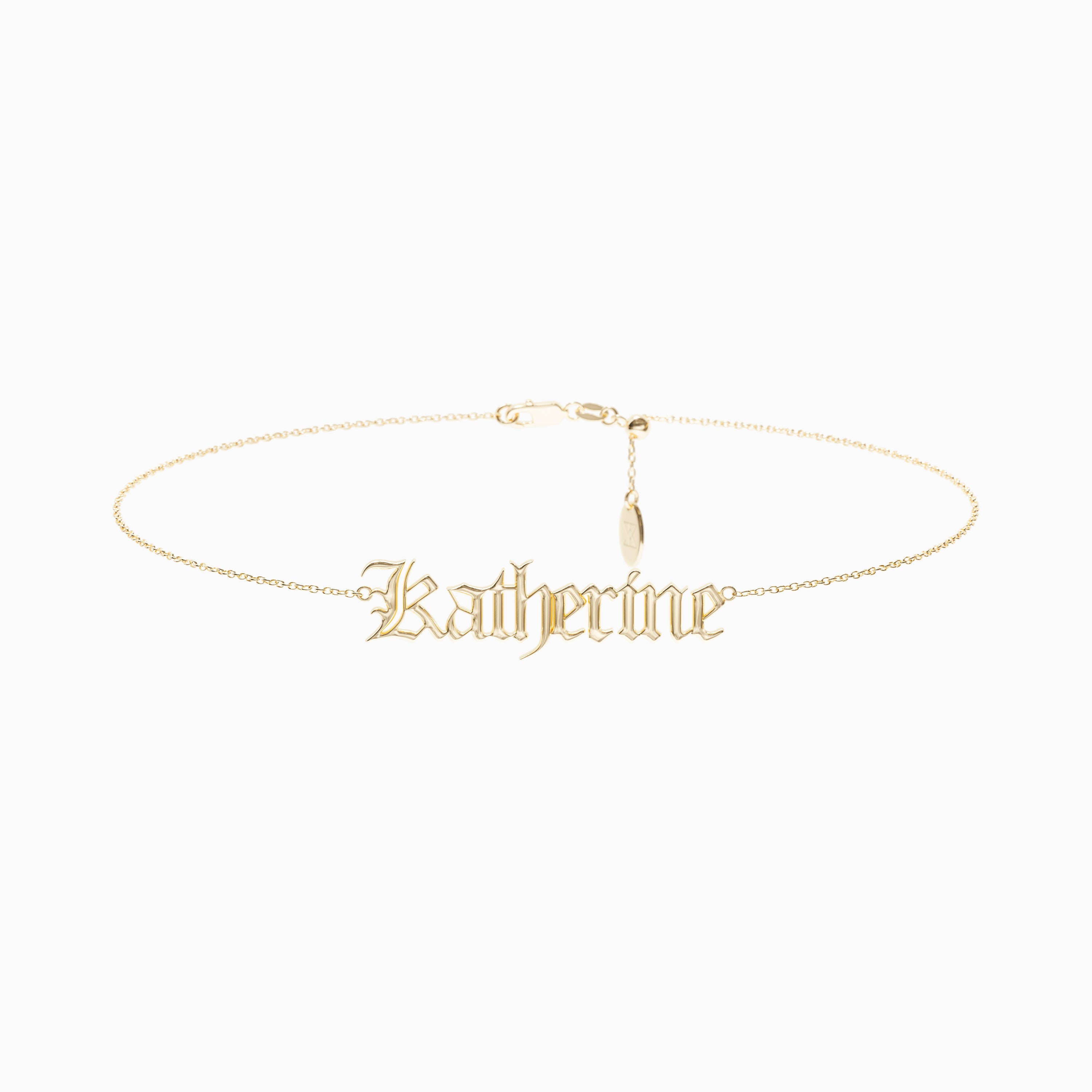 Signature Bracelet