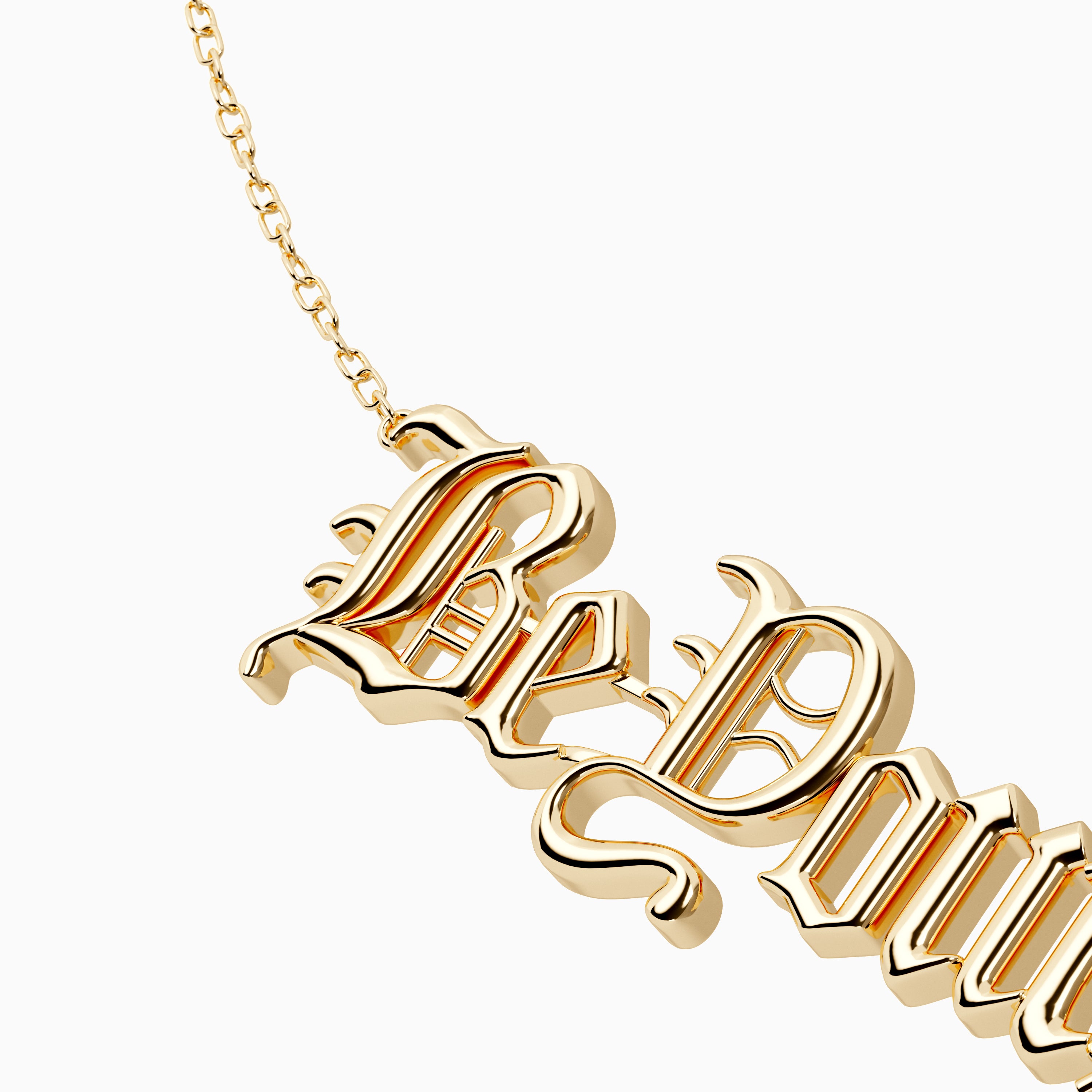 Be Yourself Necklace