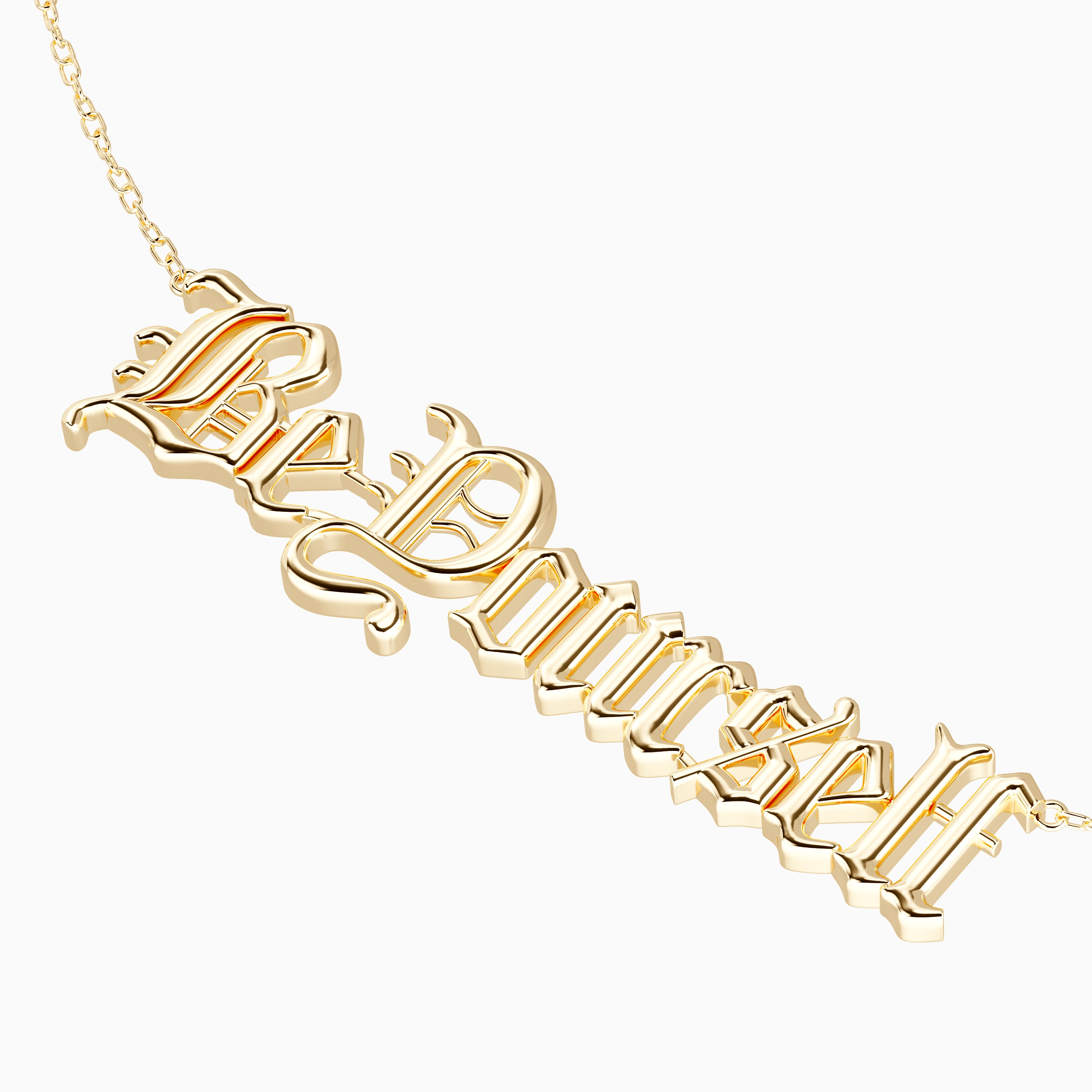 Be Yourself Necklace