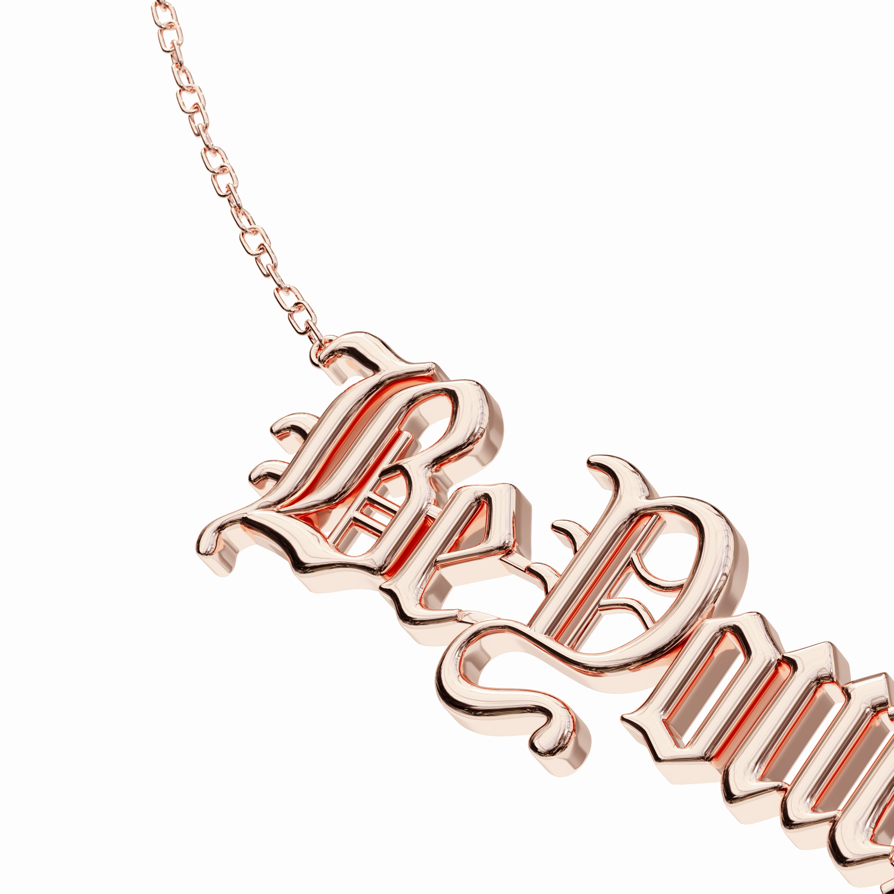 Be Yourself Necklace