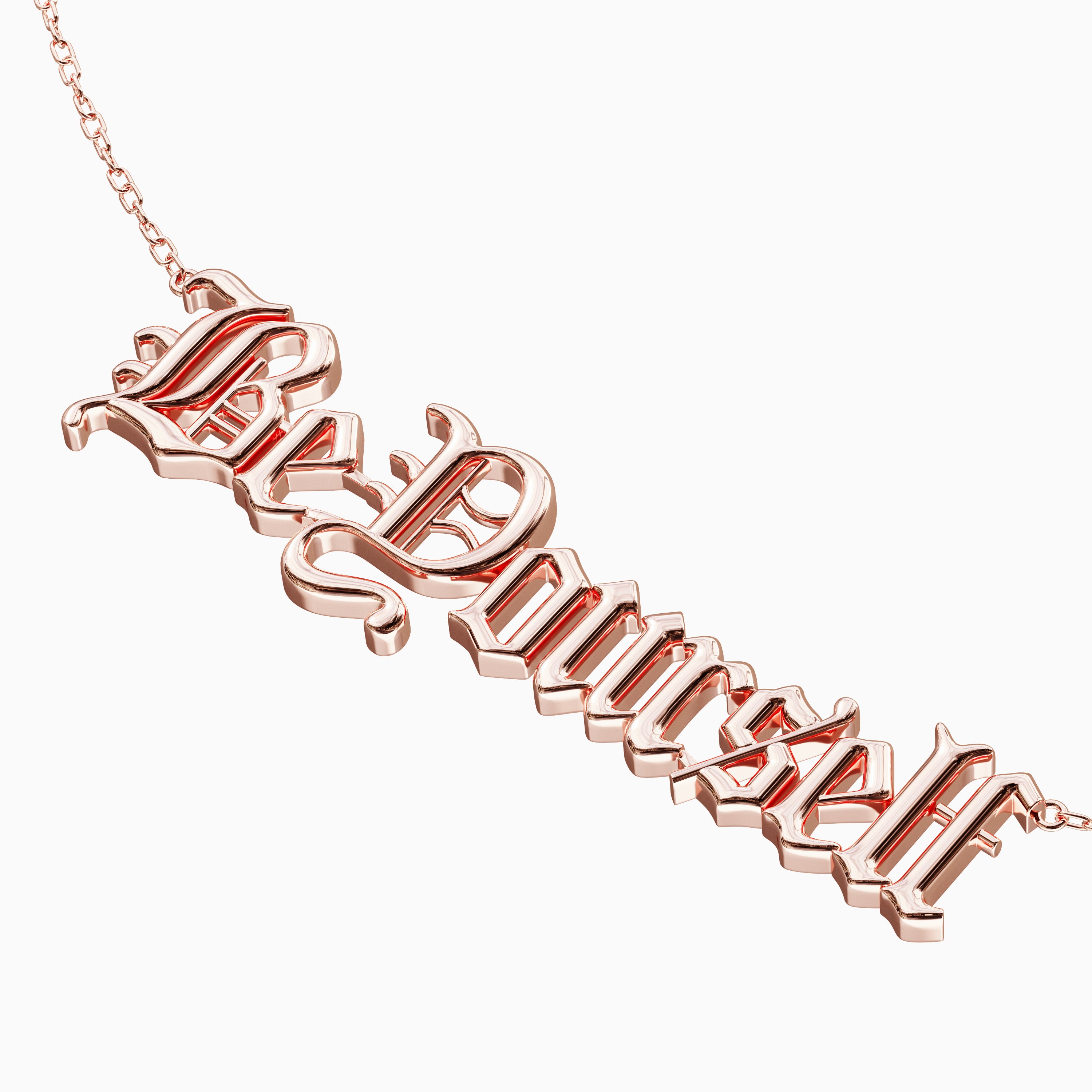 Be Yourself Necklace