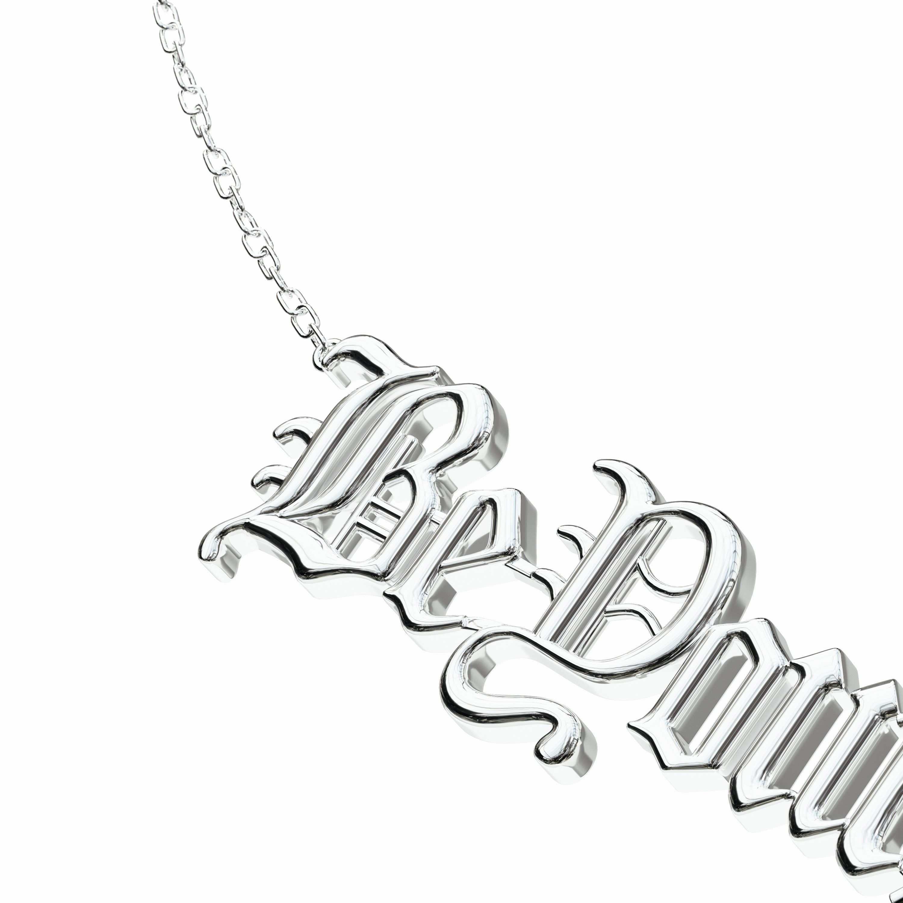 Be Yourself Necklace