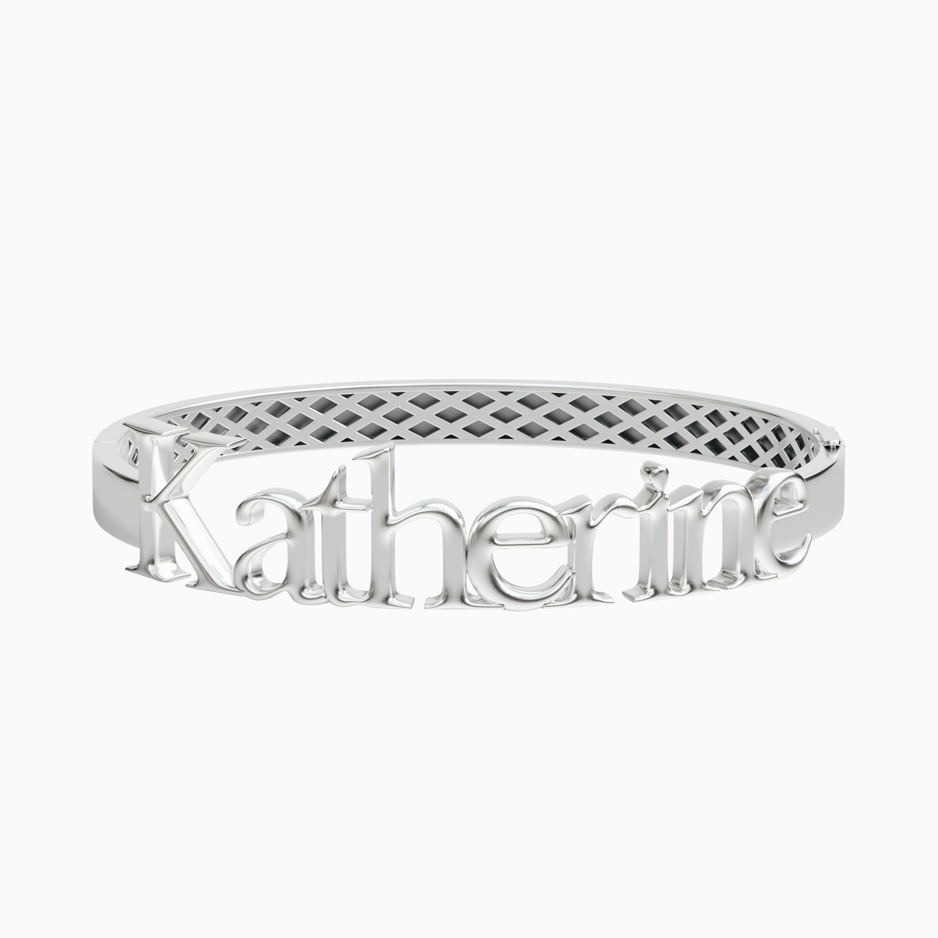 Signature Bangle