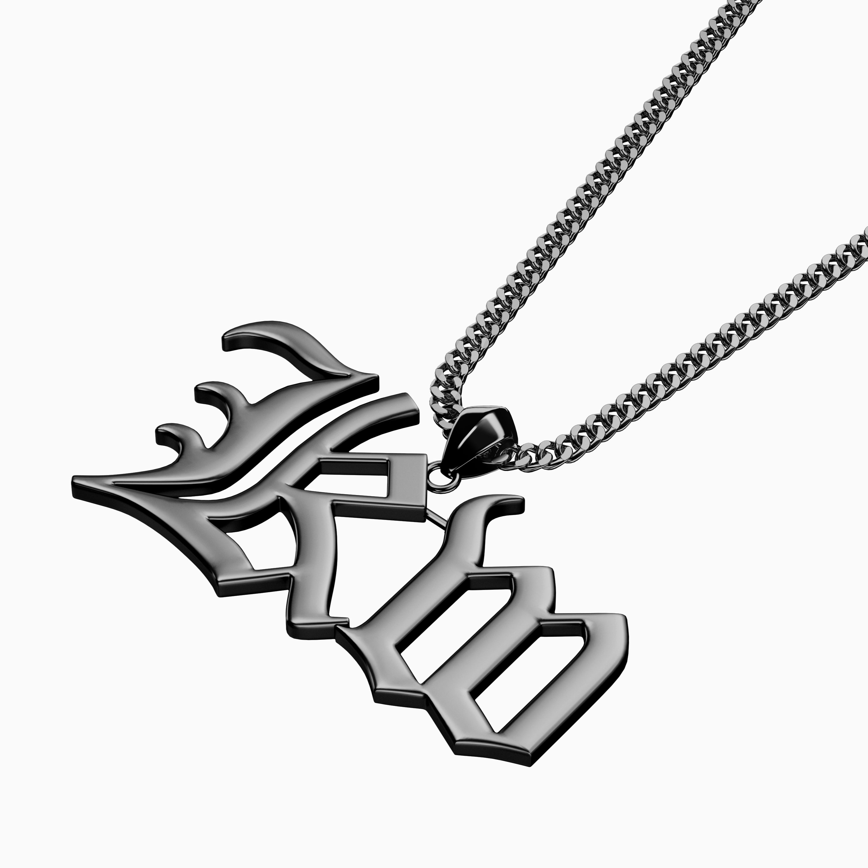 Signature Necklace for Men