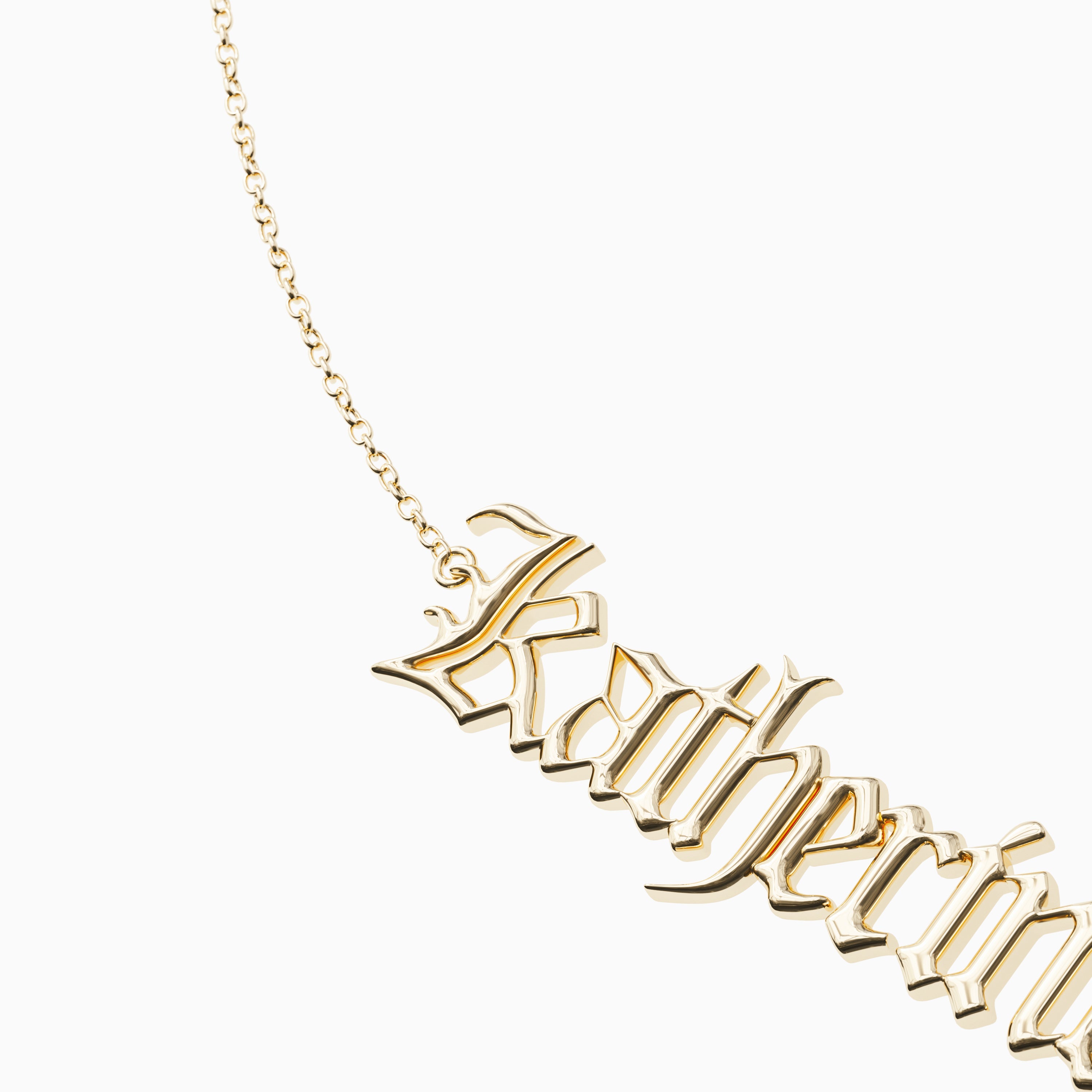 Signature Necklace - Triple