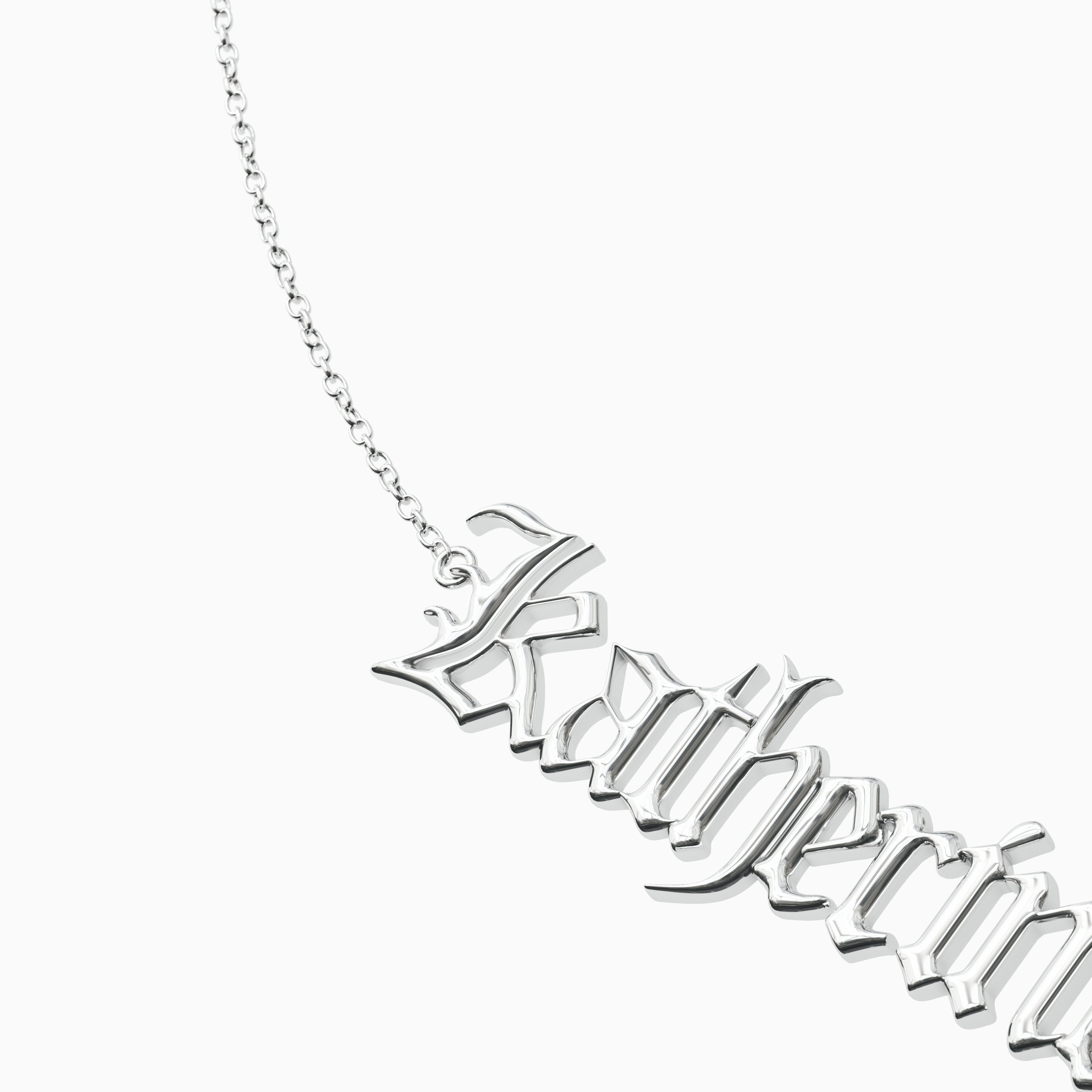 Signature Necklace - Single