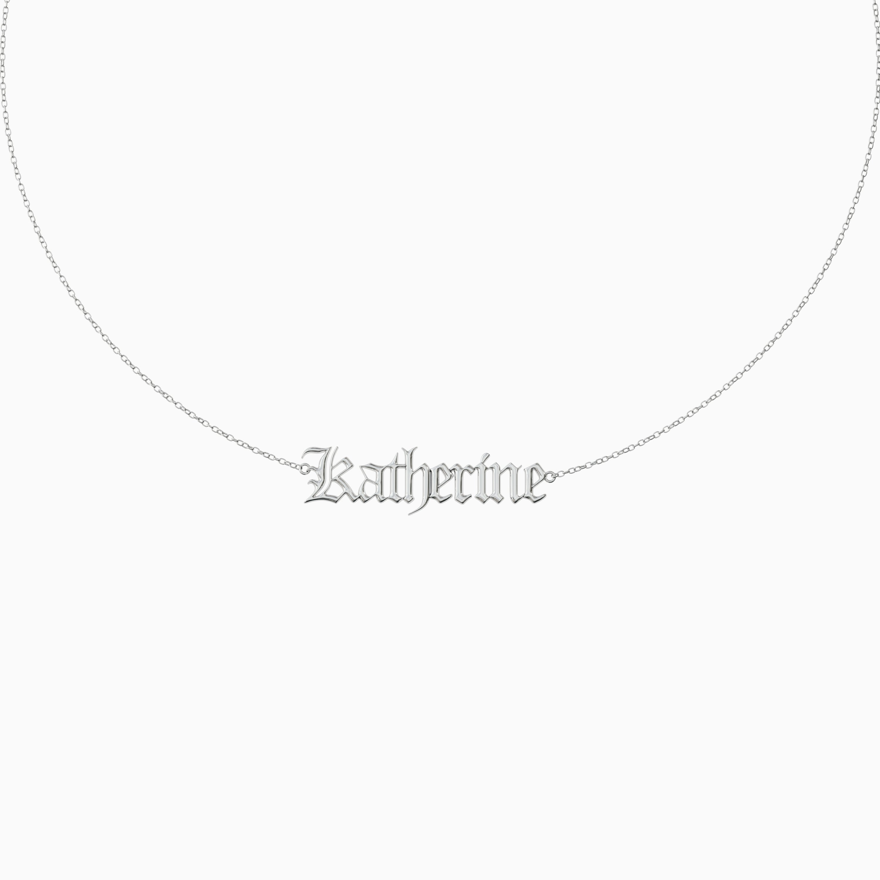 Signature Necklace - Single