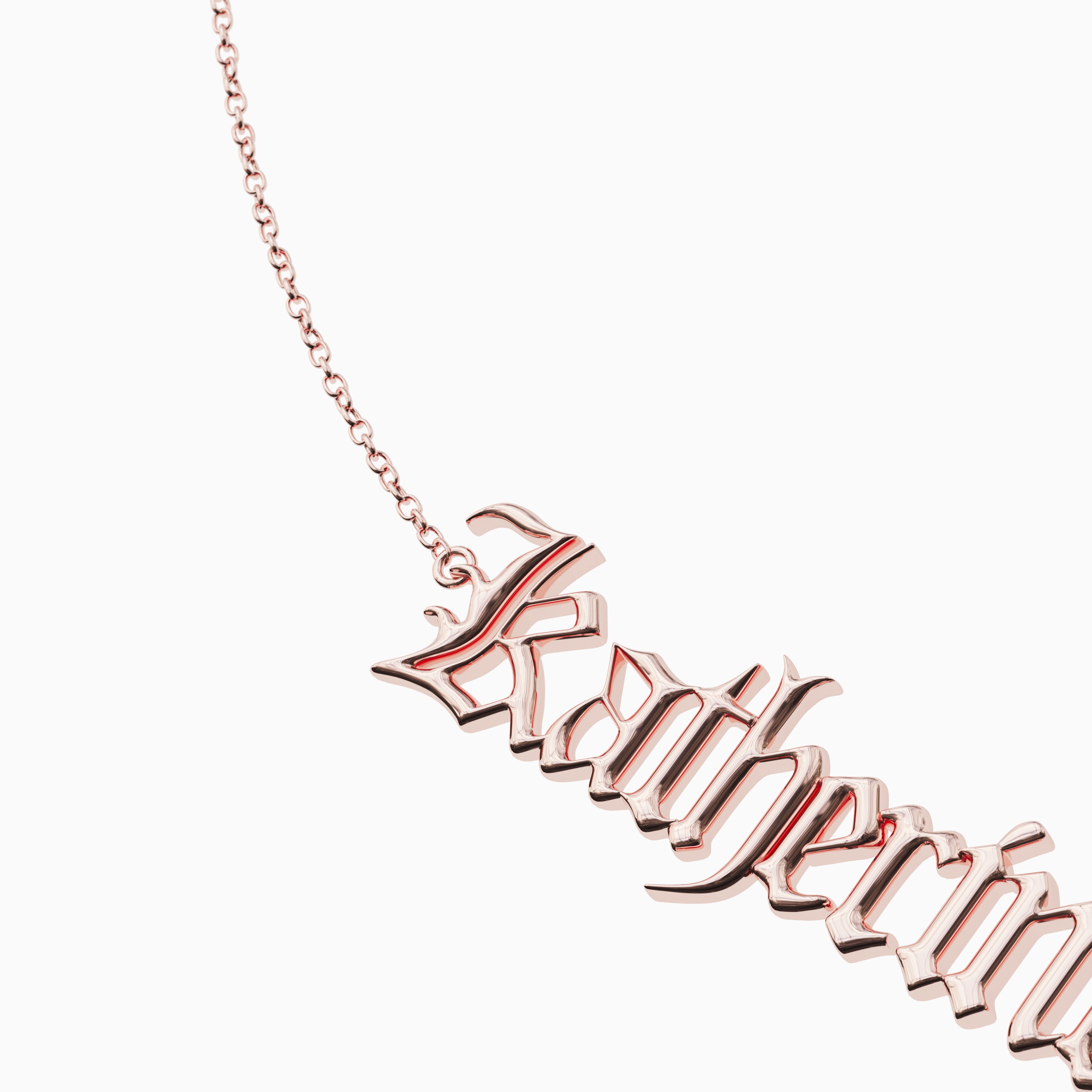 Signature Necklace - Single