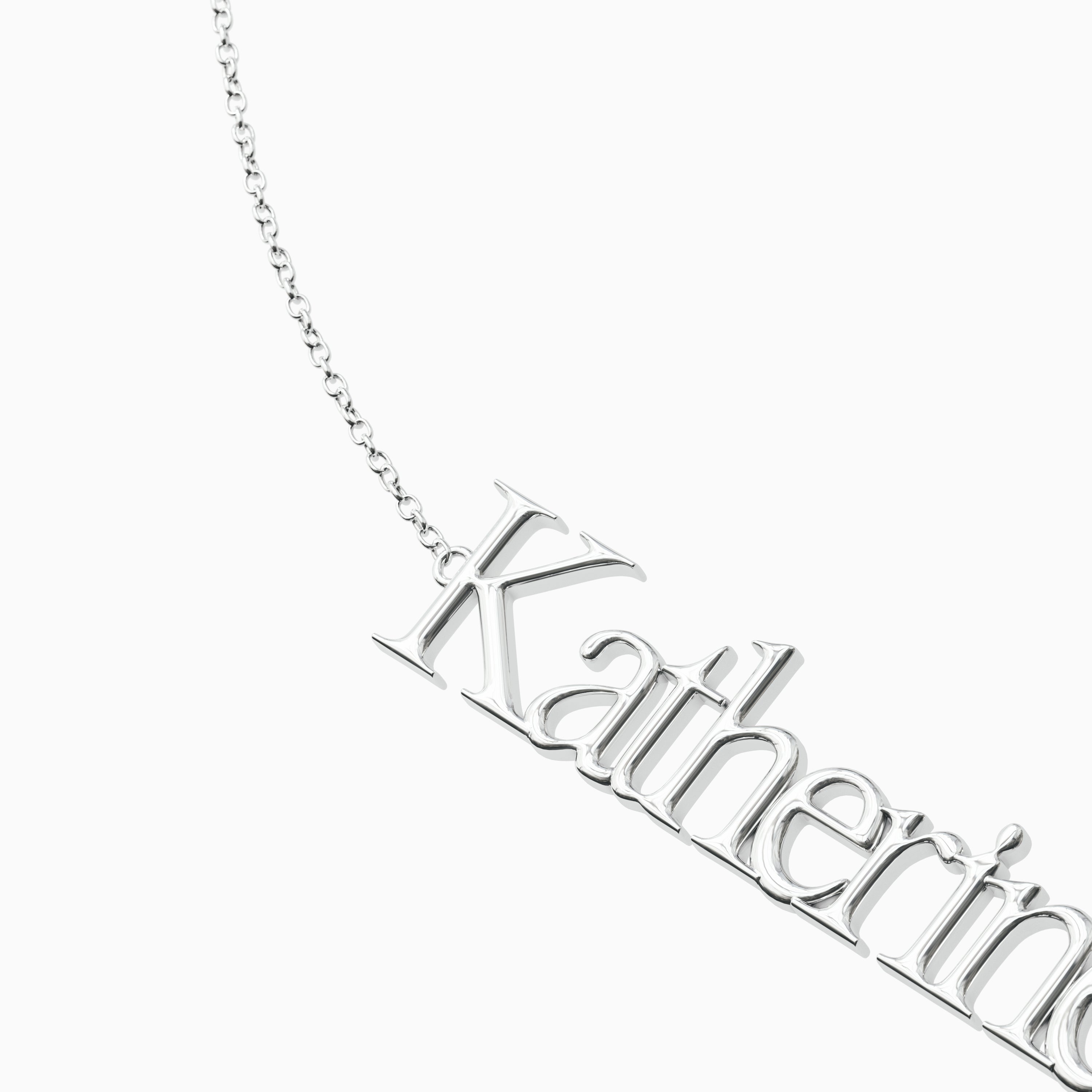 Signature Necklace - Double