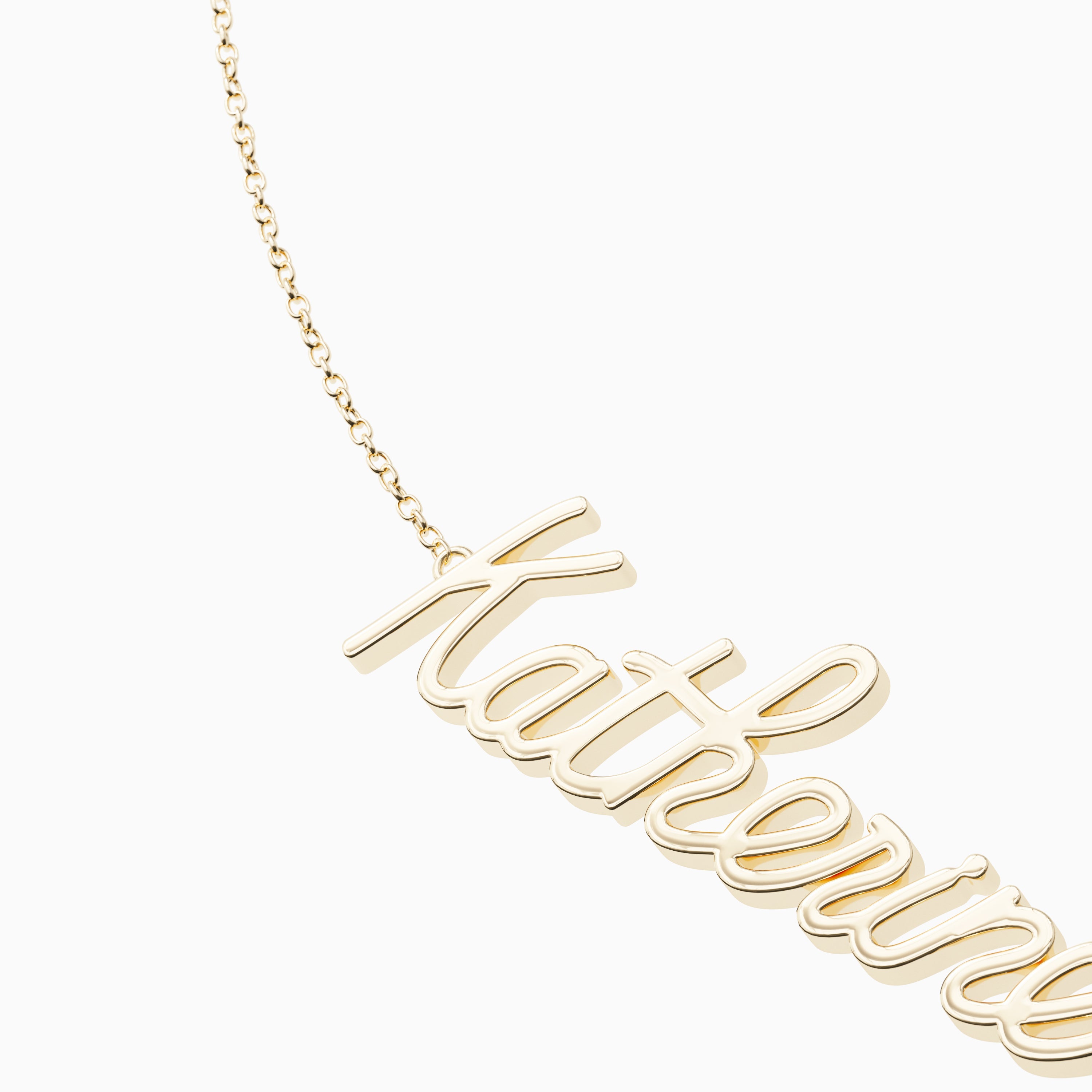 Signature Necklace - Triple