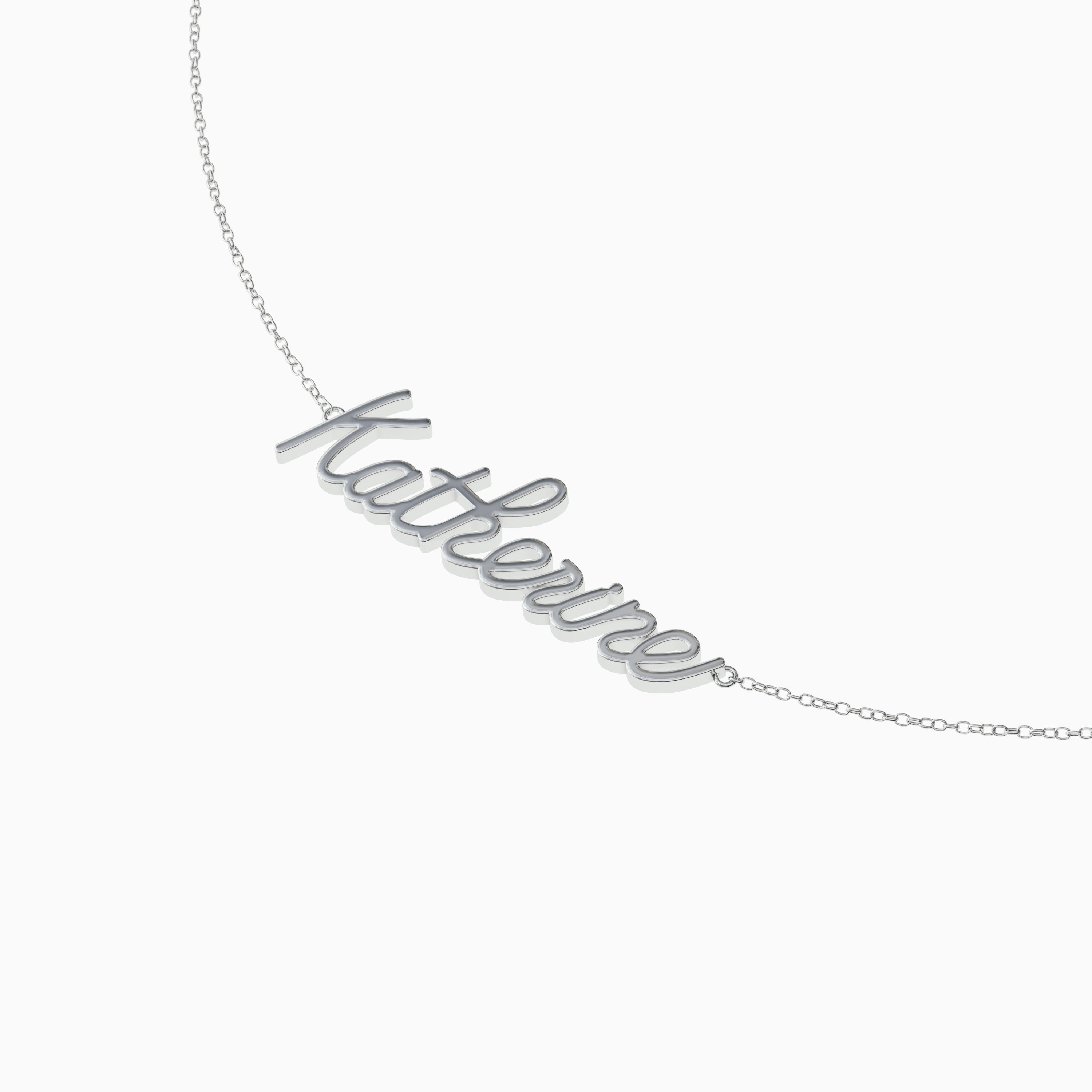 Signature Necklace - Double