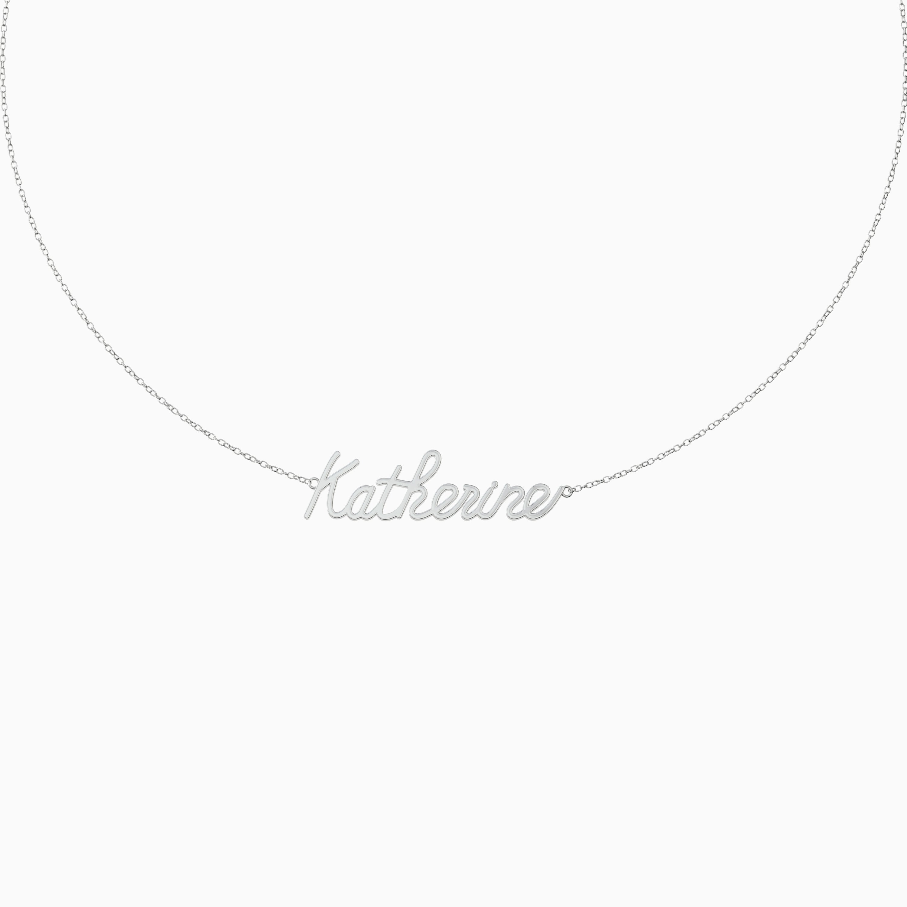 Signature Necklace - Single