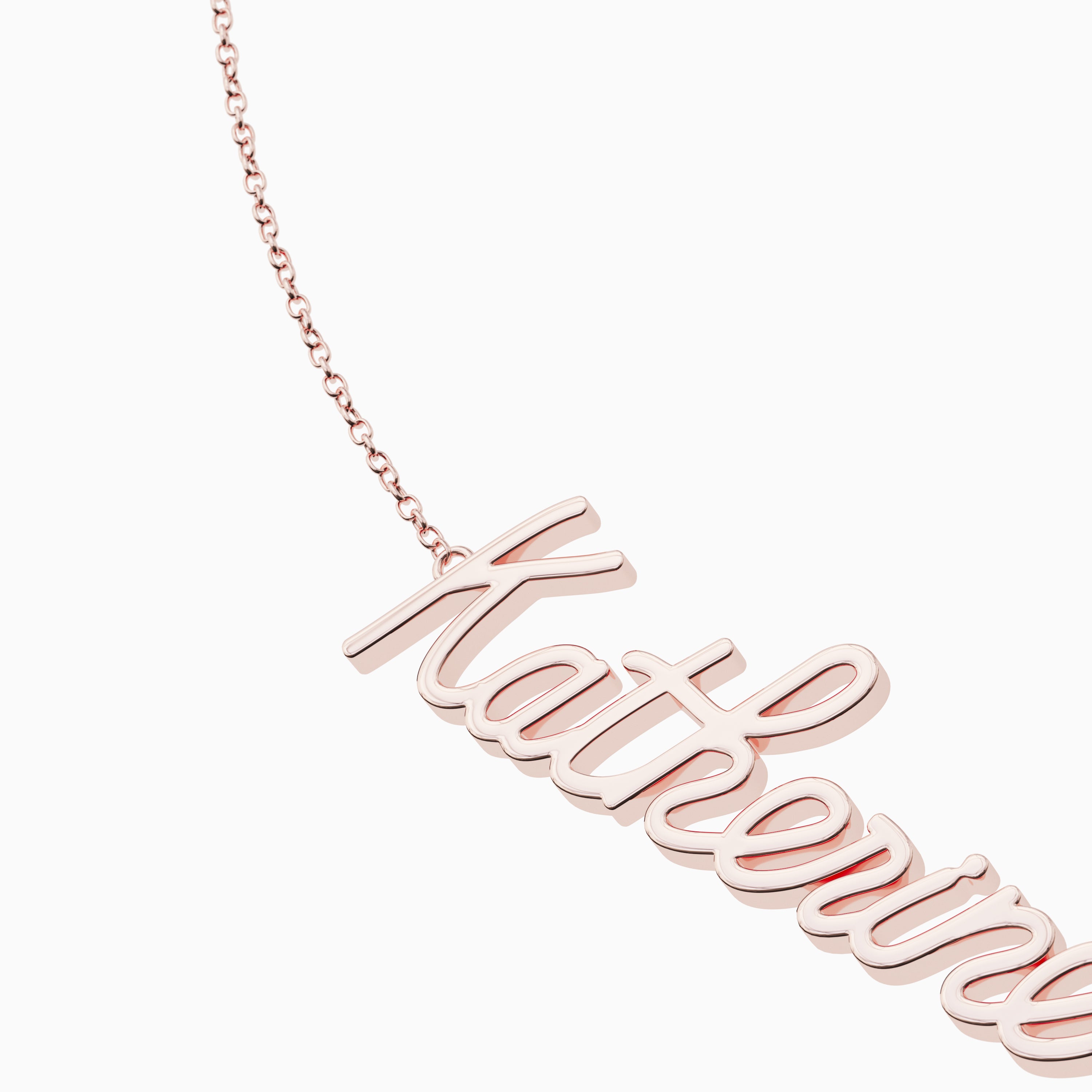 Signature Necklace - Double