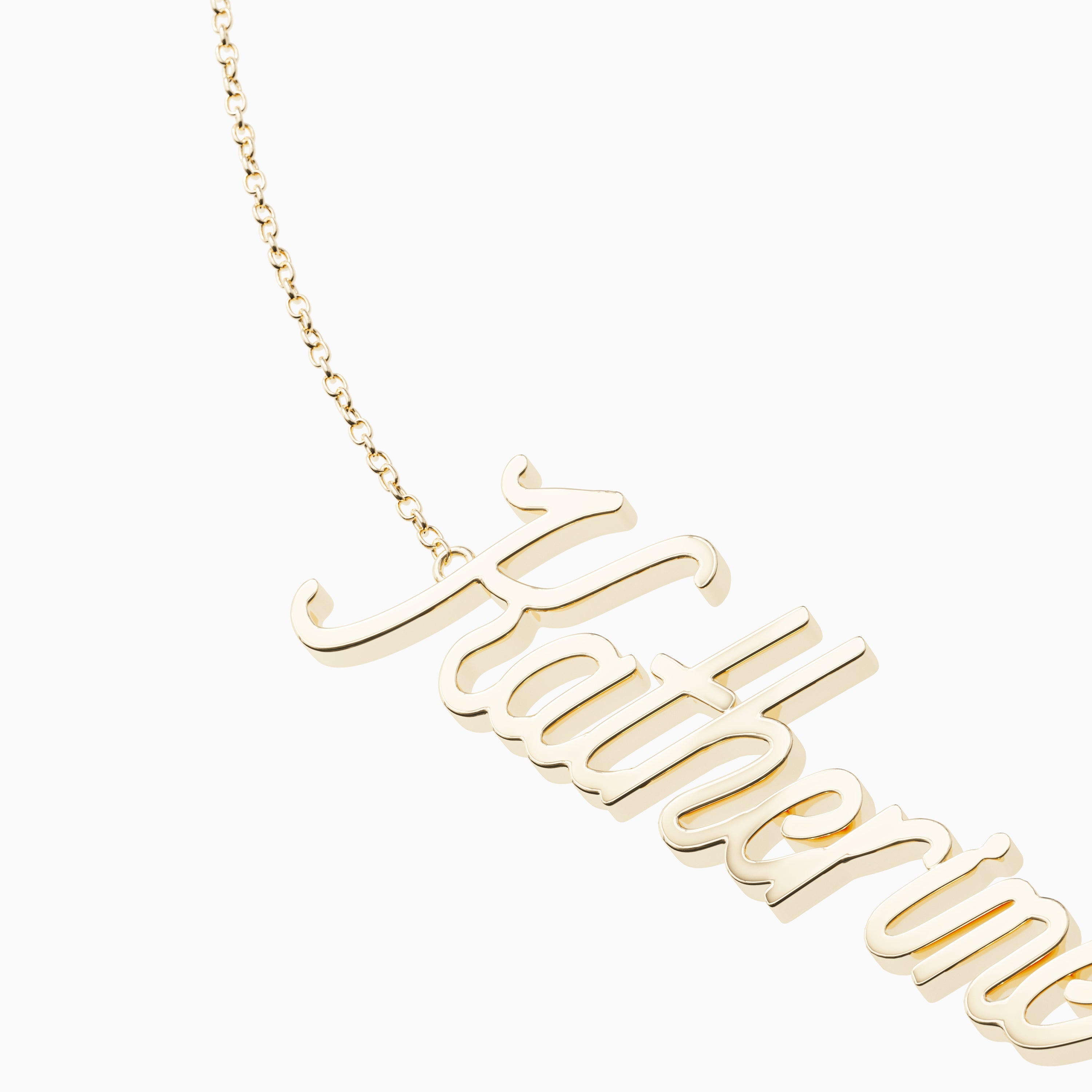 Signature Necklace - Double