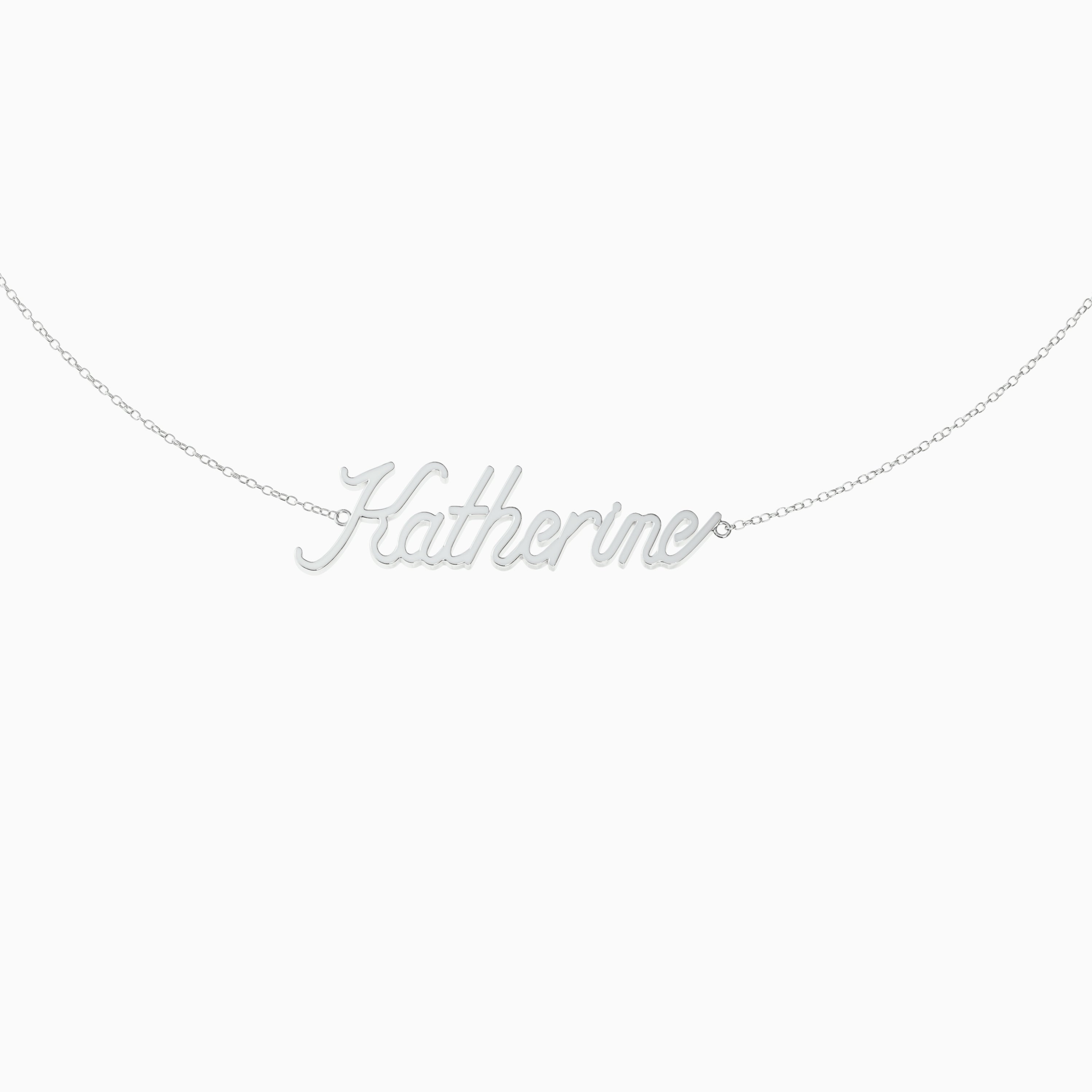 Signature Necklace - Single