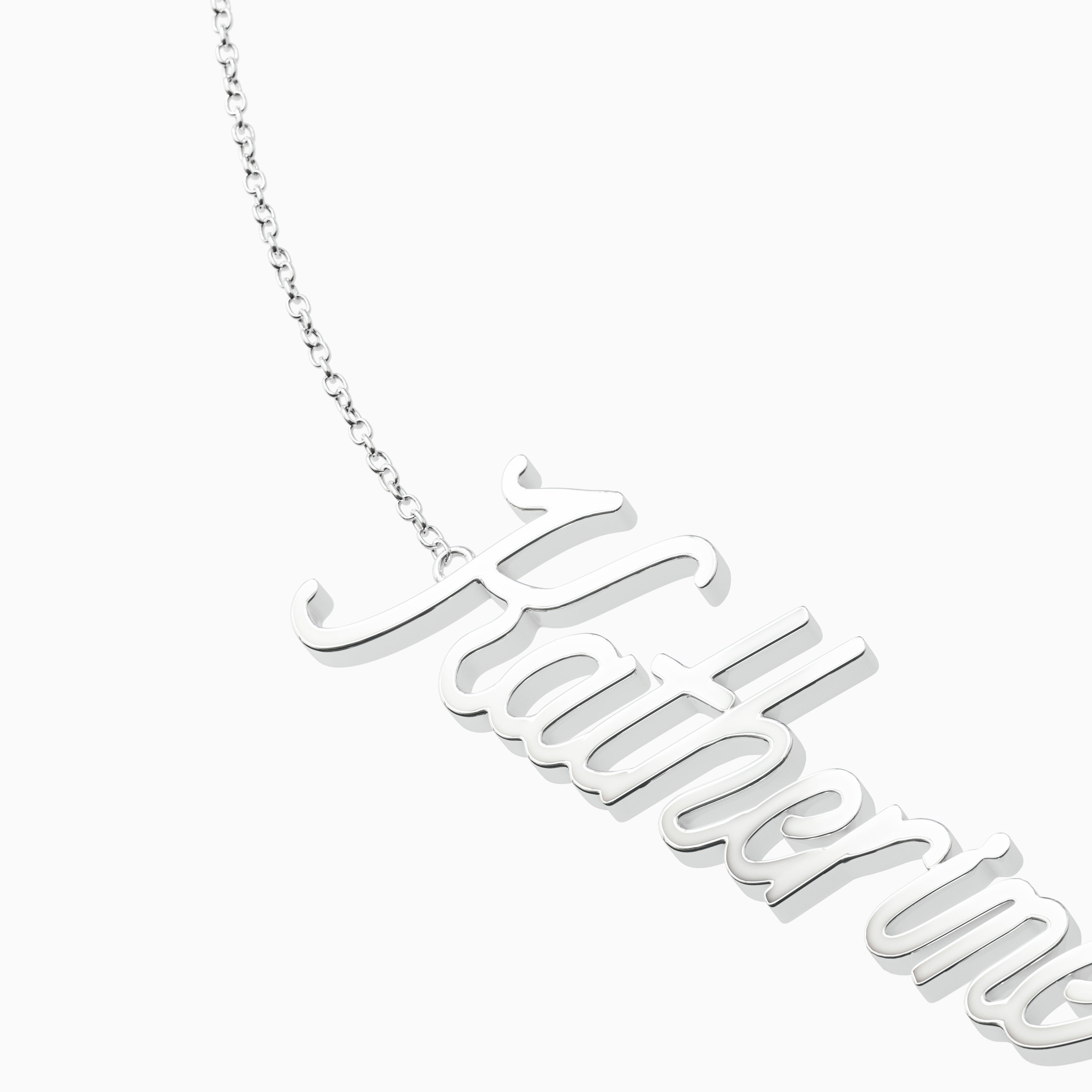 Signature Necklace - Single