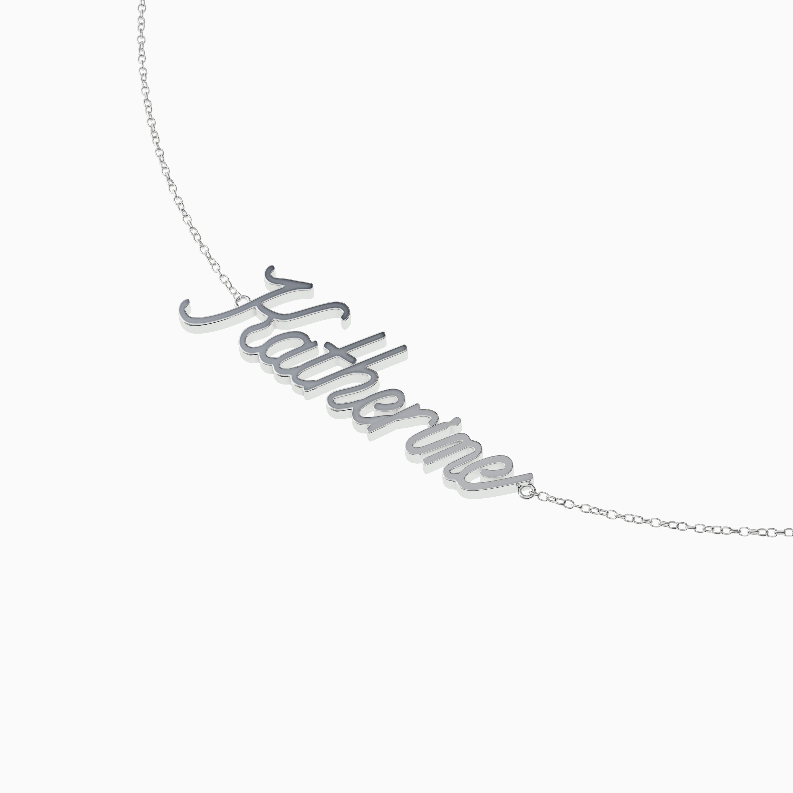 Signature Necklace - Double