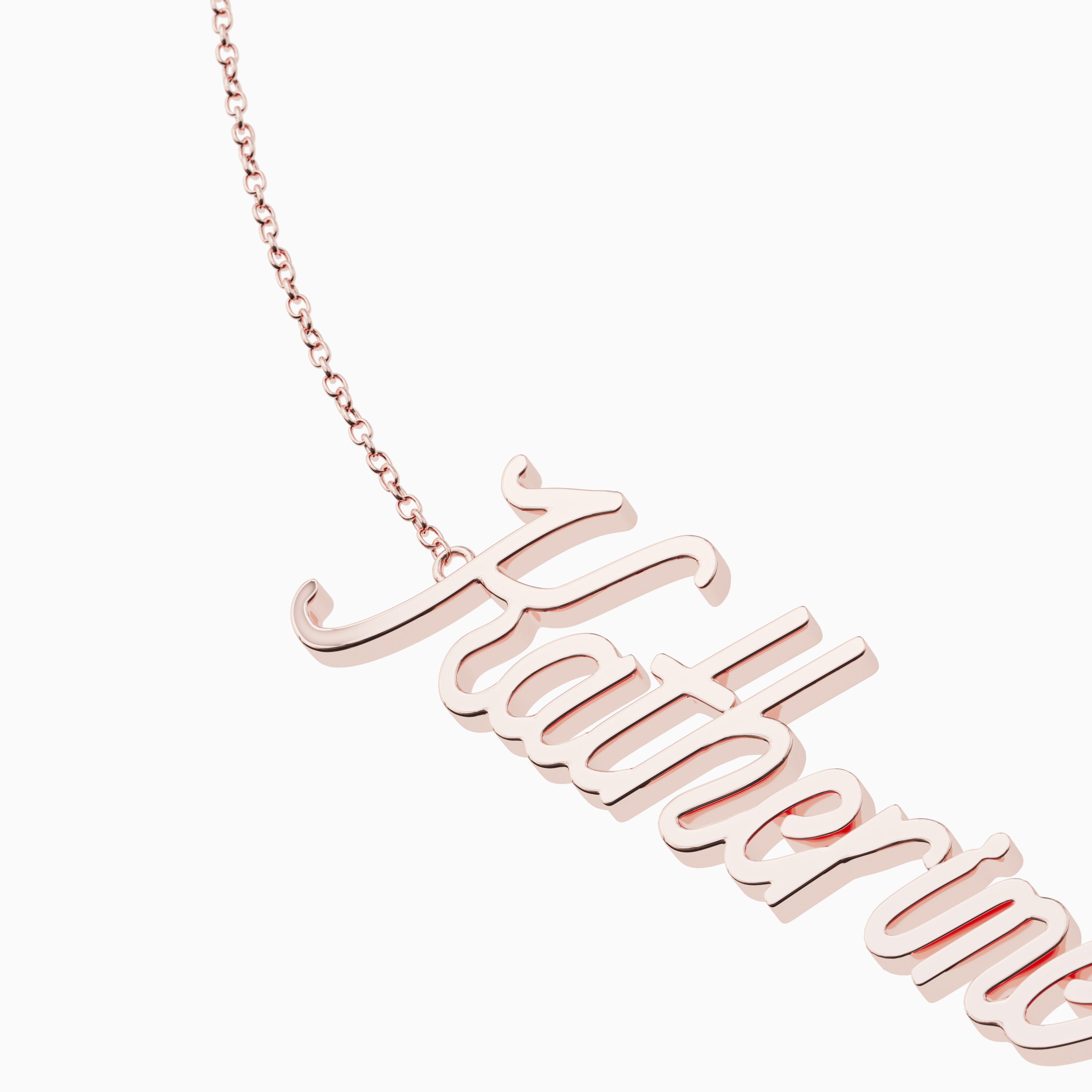 Signature Necklace - Double