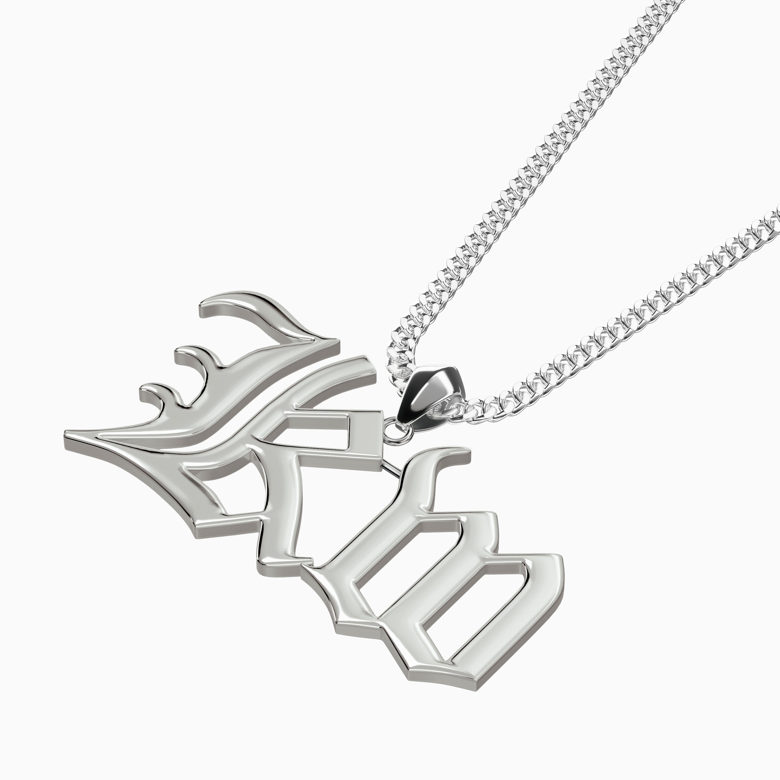 Signature Necklace for Men