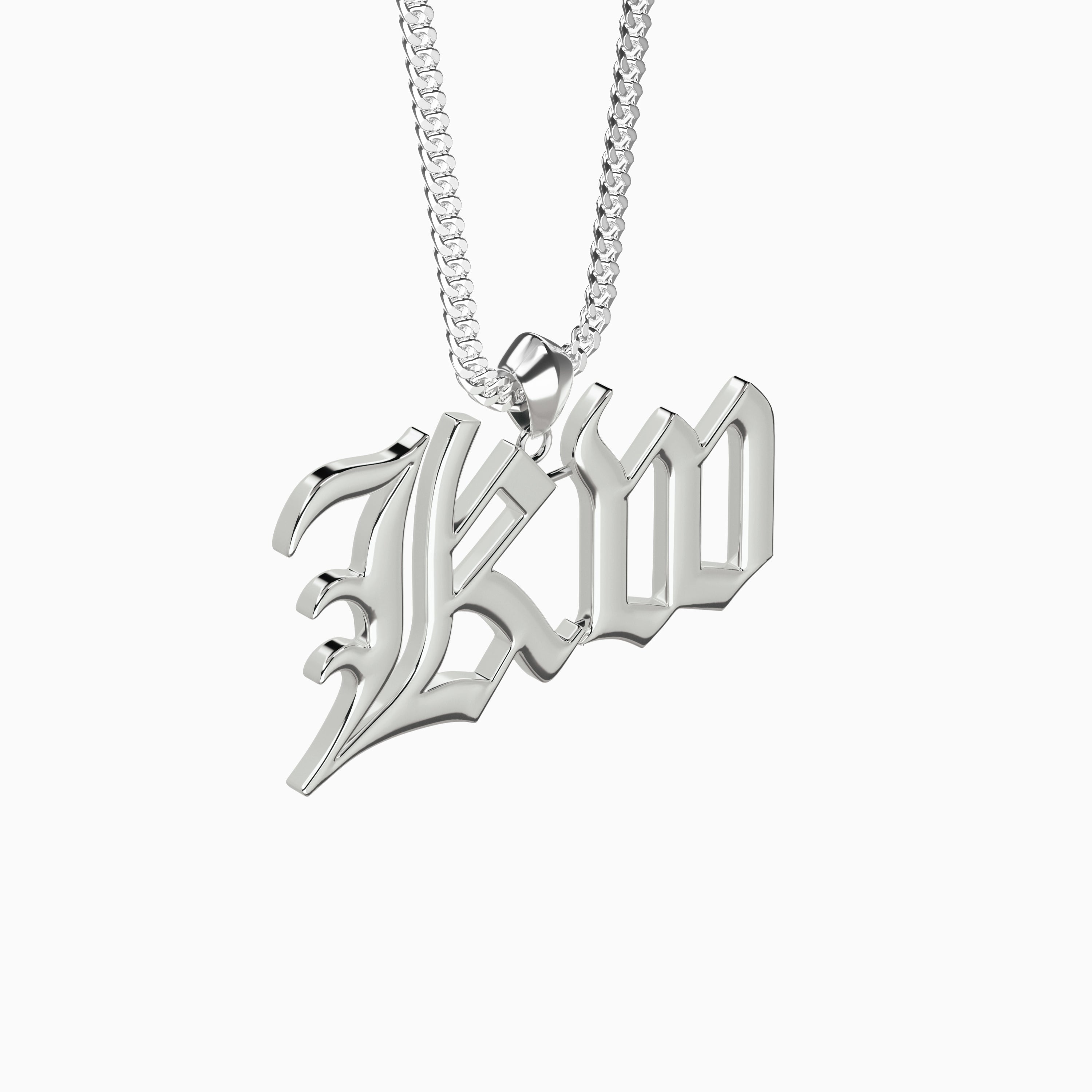 Signature Necklace for Men